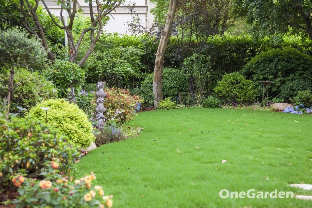 钱湖比华利 | 野性自然式花园的改造艺术-50