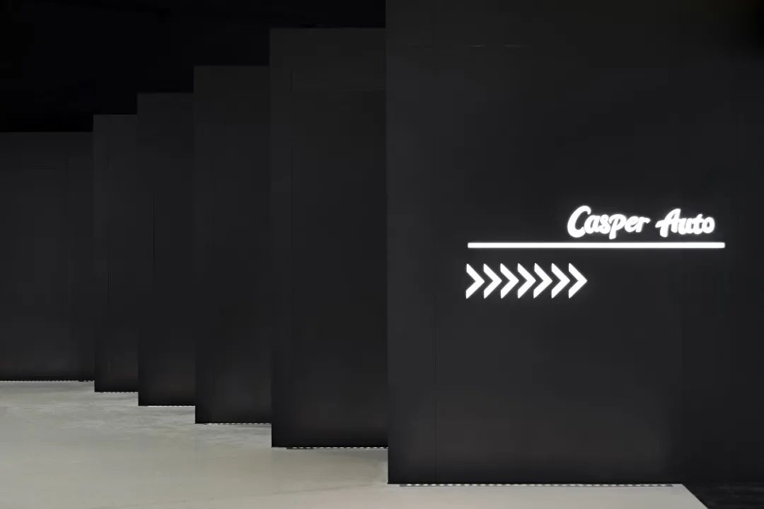 南汇超级车库丨中国上海丨DUTS杜兹设计-108