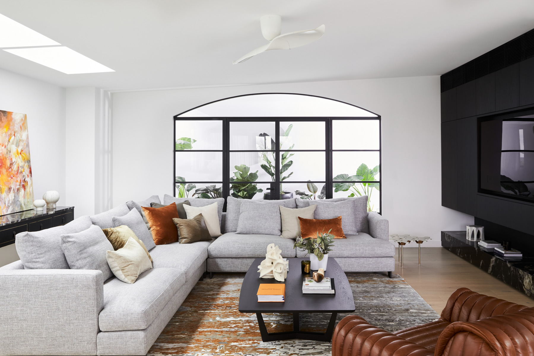 诺兰宅邸丨澳大利亚丨Fe Design Interiors-29