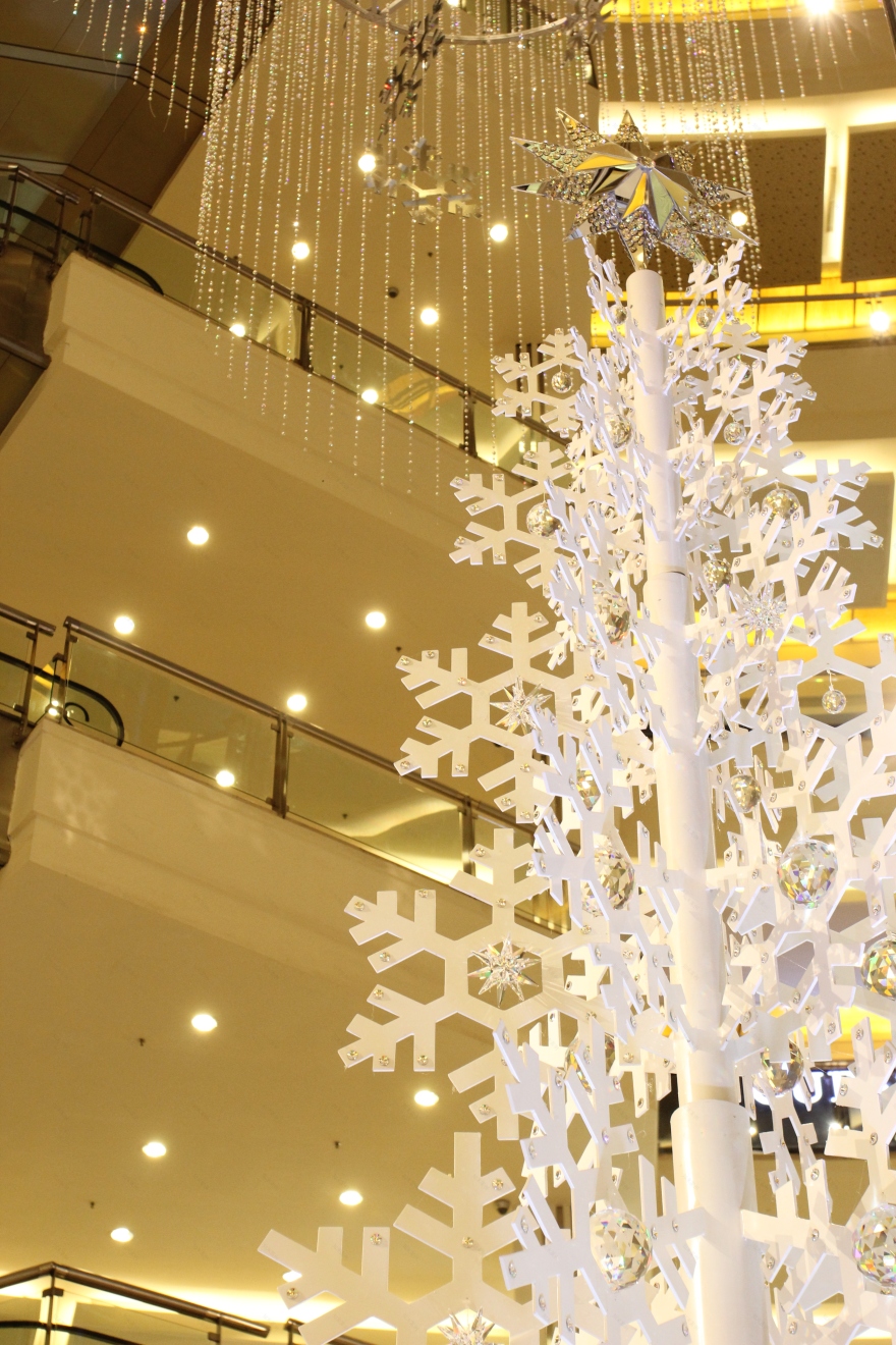 Crystal Christmas - VM Xmas Decoration-11