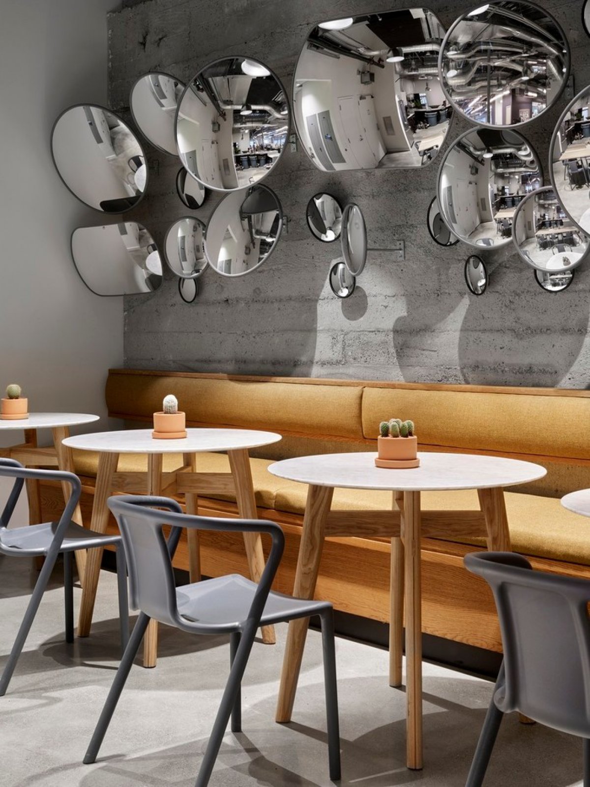 Metromile 旧金山总部 现代复古设计展现-9