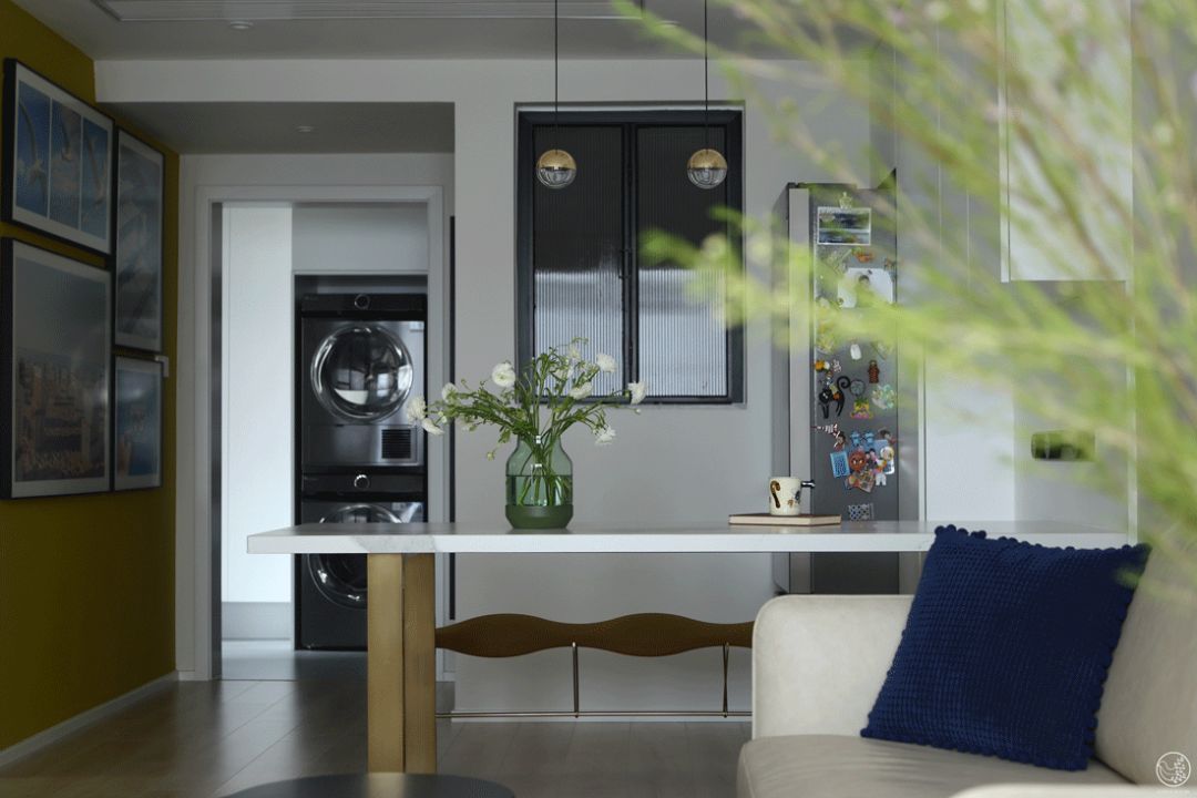 色彩斑斓的小户型改造丨中国成都丨清羽设计-53