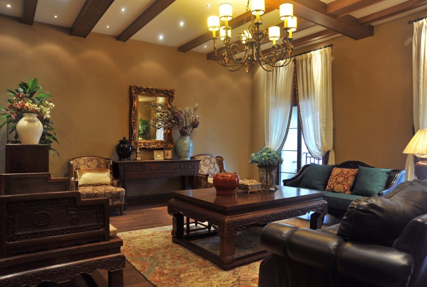 复地别院 重庆宗灏装饰设计-0