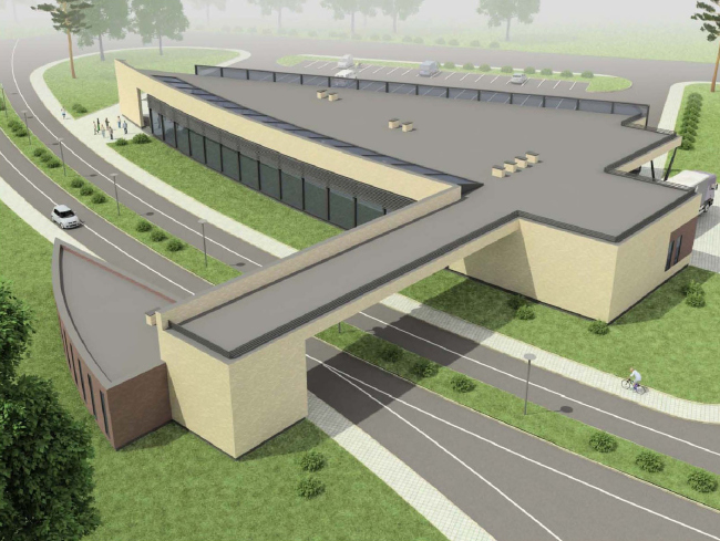 复杂低层住宅建筑概念设计丨俄罗斯顿河畔罗斯托夫丨Arhitekturium（设计团队:V.Bindeman等）-48