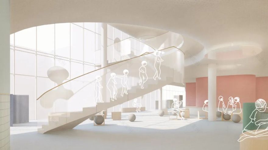 深圳东昌小学创新教学楼,激发无限可能-43