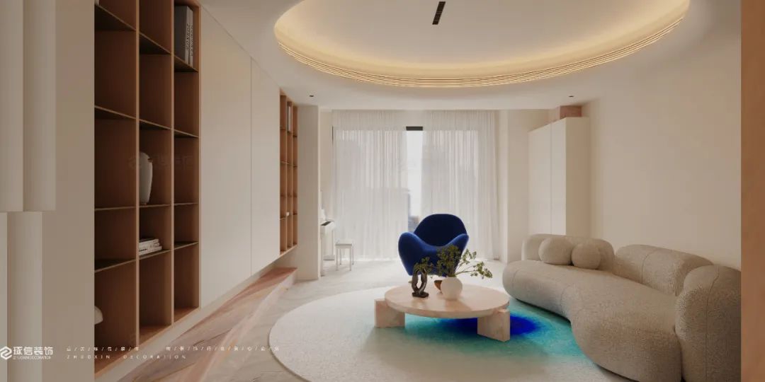 两江新宸云玺跃层豪宅丨中国重庆丨左俊,杨佳佳-18