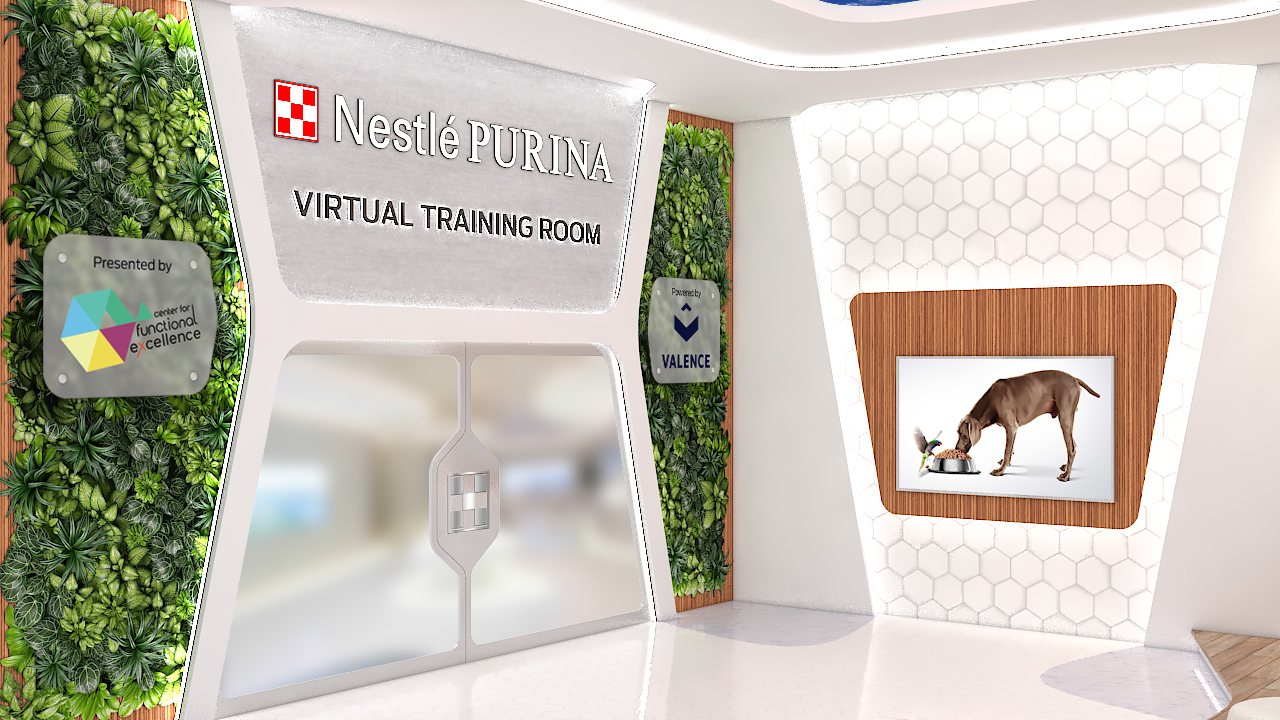Purina 虚拟培训室丨Nestlé-4