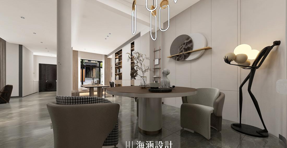 碧桂园郑先生雅居方案(245㎡)-13