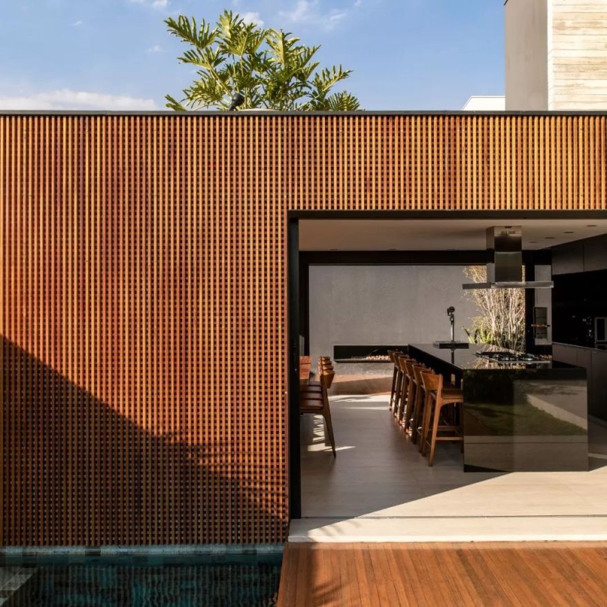 MF+ Architects | 自然与纯粹的现代空间-6