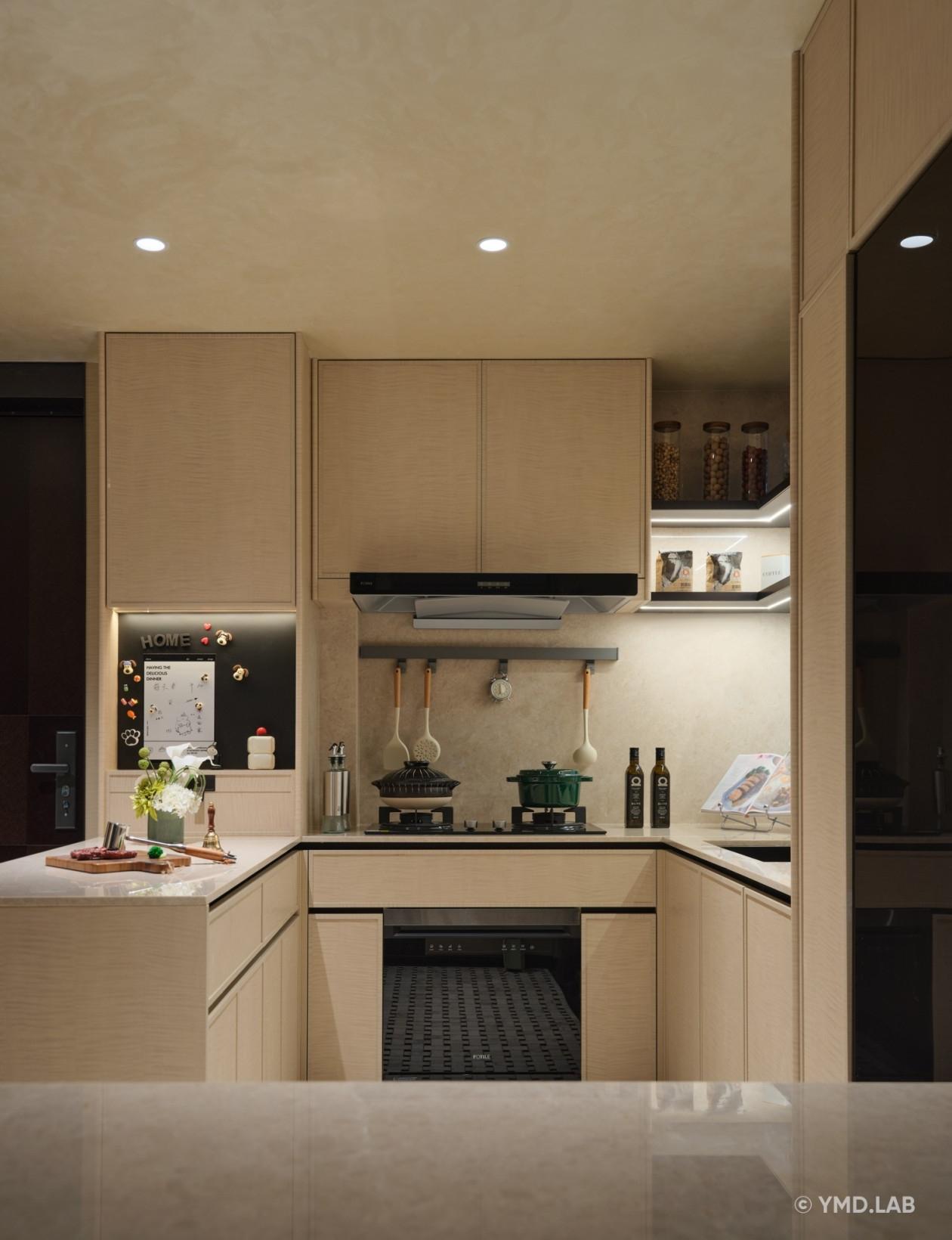 集齐微醺·赏画·撸猫·莳花，家变成治愈窝了丨岳蒙设计-21