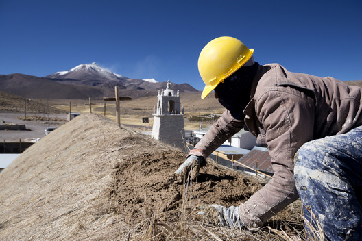 智利高原地区可持续保护及建筑遗产修复项目丨高原基金会（Fundación Altiplano）-49