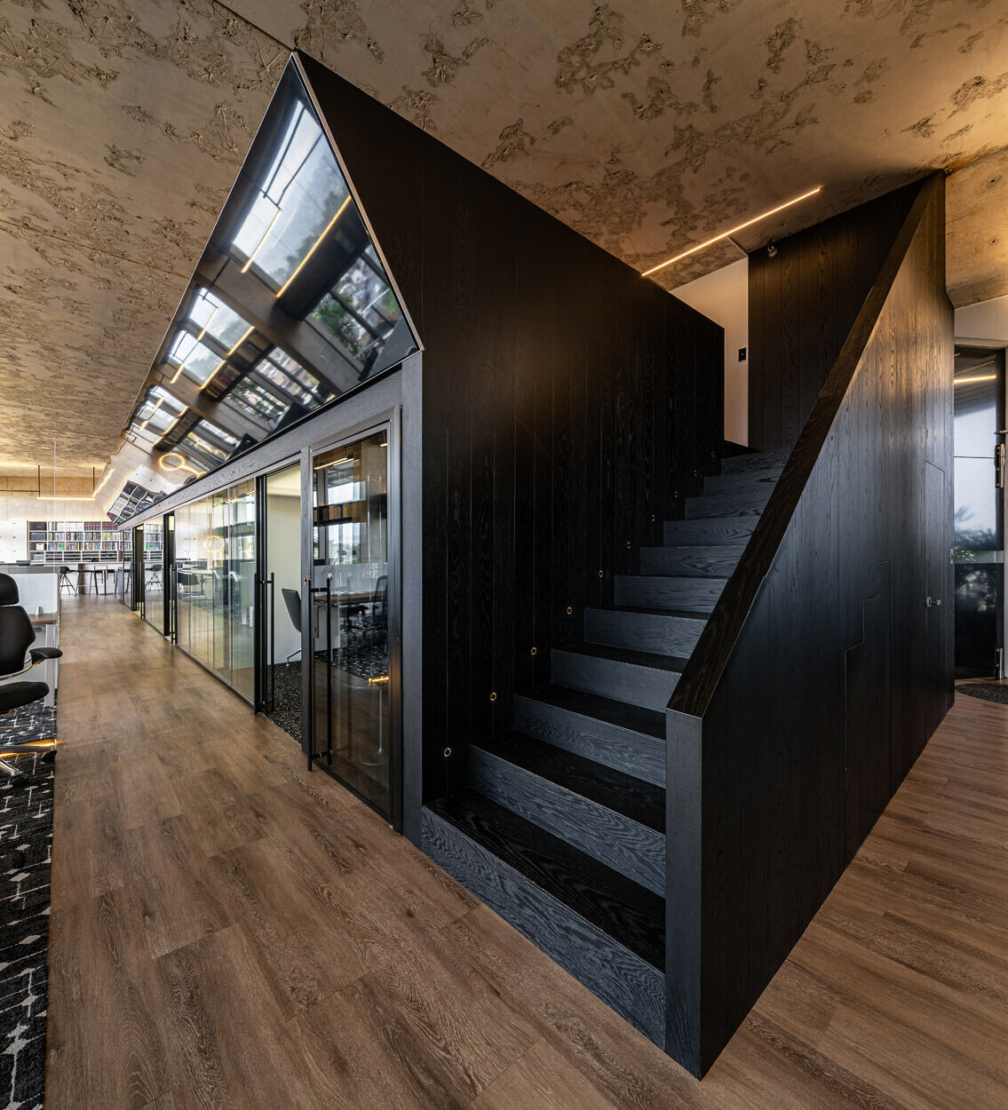 墨西哥城智能空间办公设计丨墨西哥墨西哥城丨Work+-16