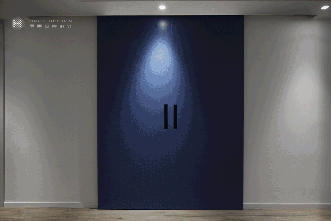 日常结构主线，独特空间设计-16