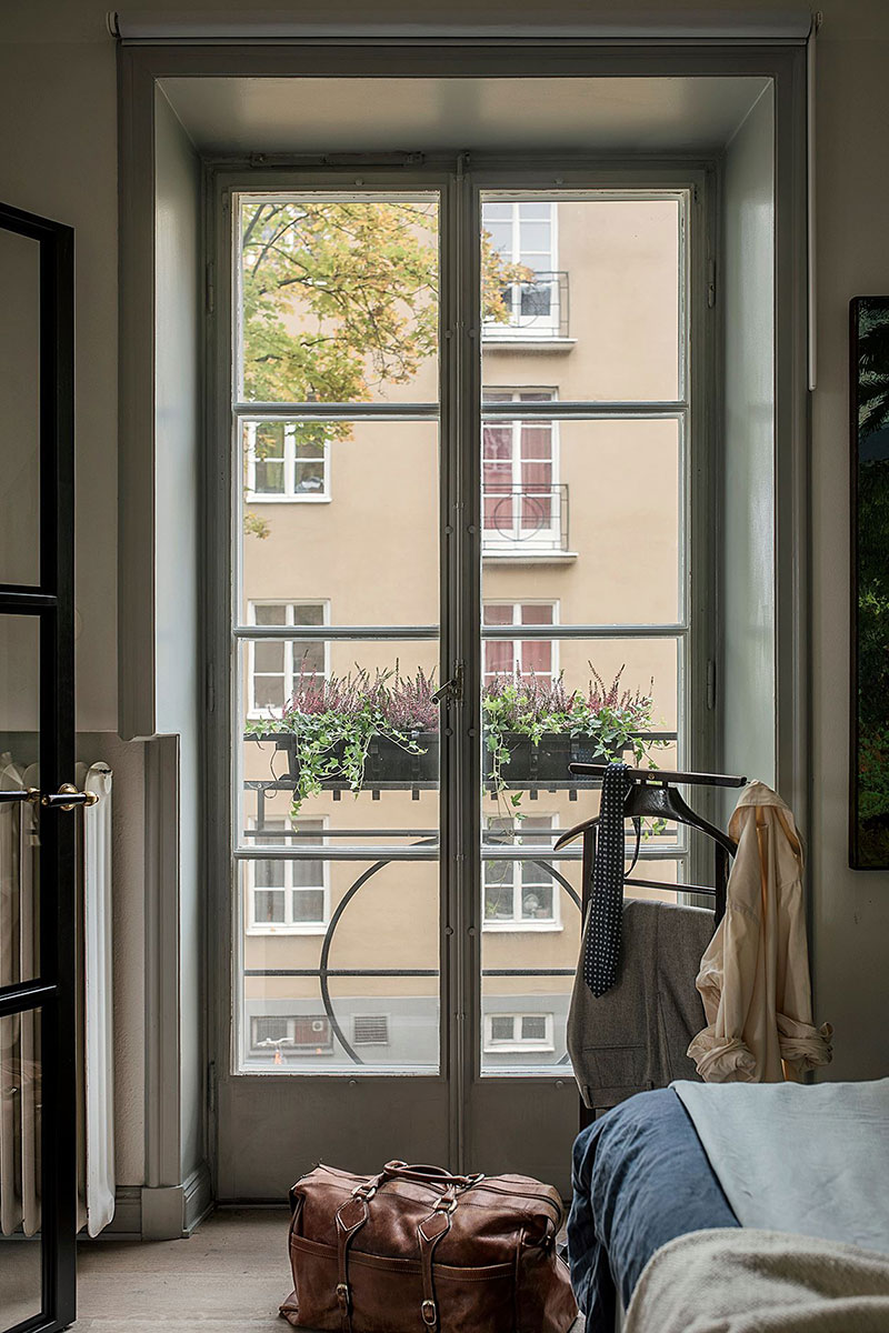 斯德哥尔摩 44 平米温馨北欧风公寓-16