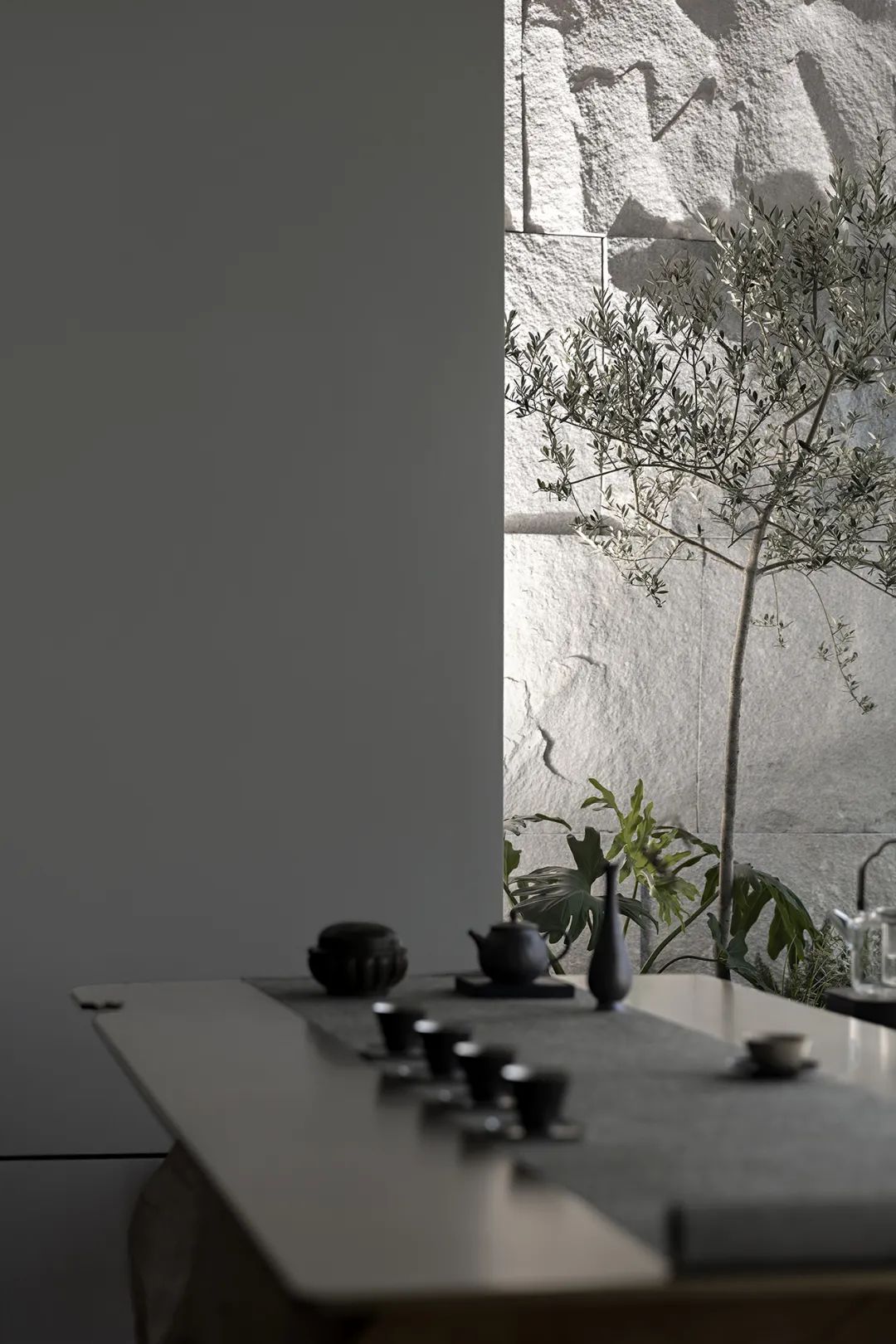 金辰建设办公空间丨中国宁波丨中赫空间建筑设计-46