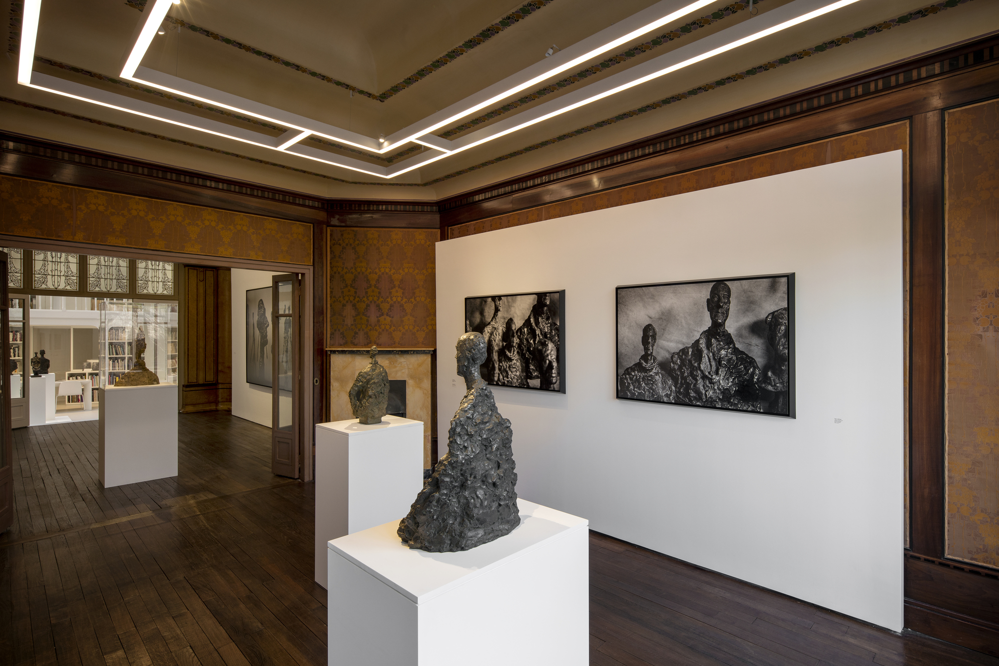 Giacometti 博物馆-31