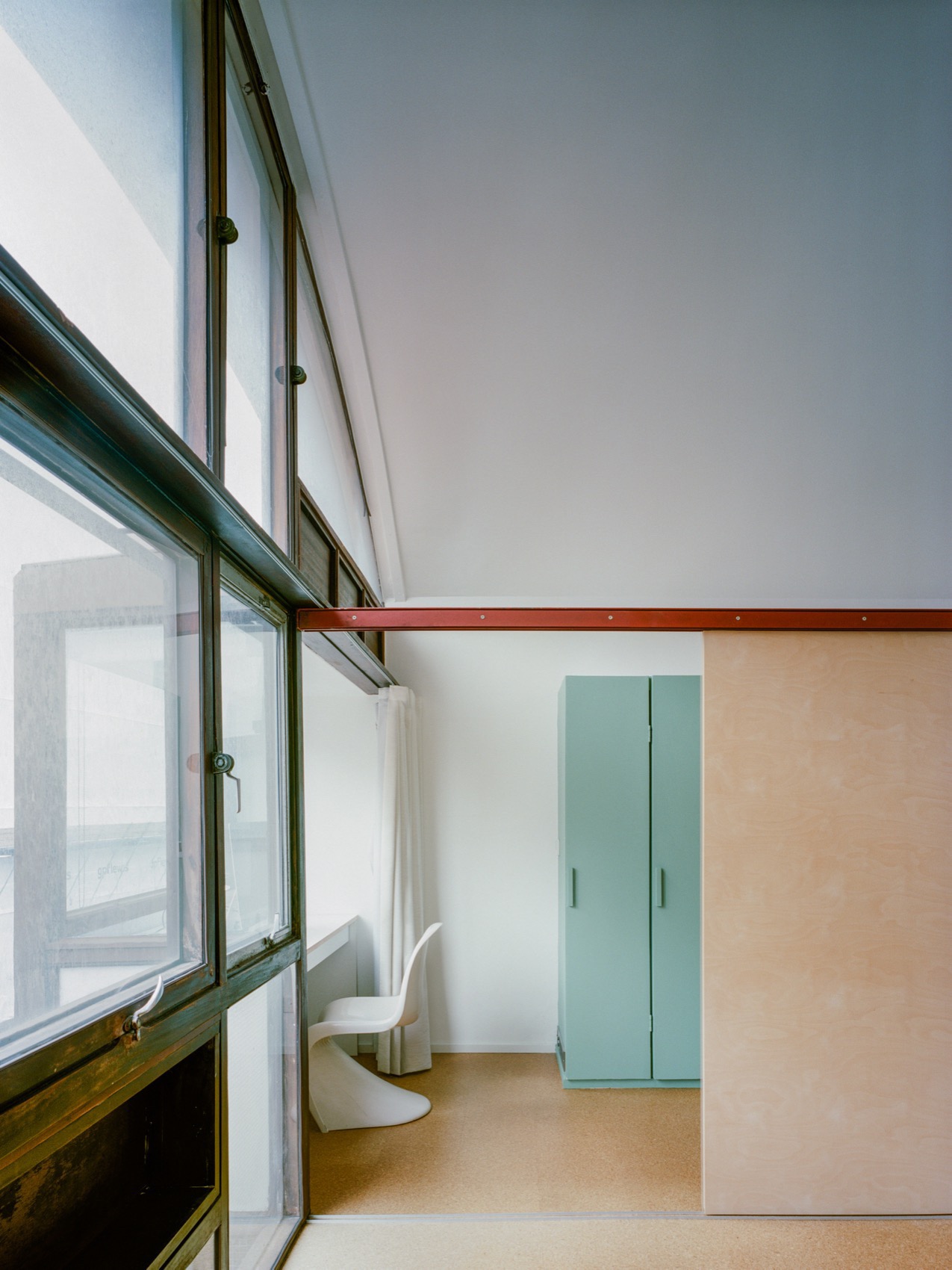 伦敦新月公寓改造项目丨英国伦敦丨TYPE-37