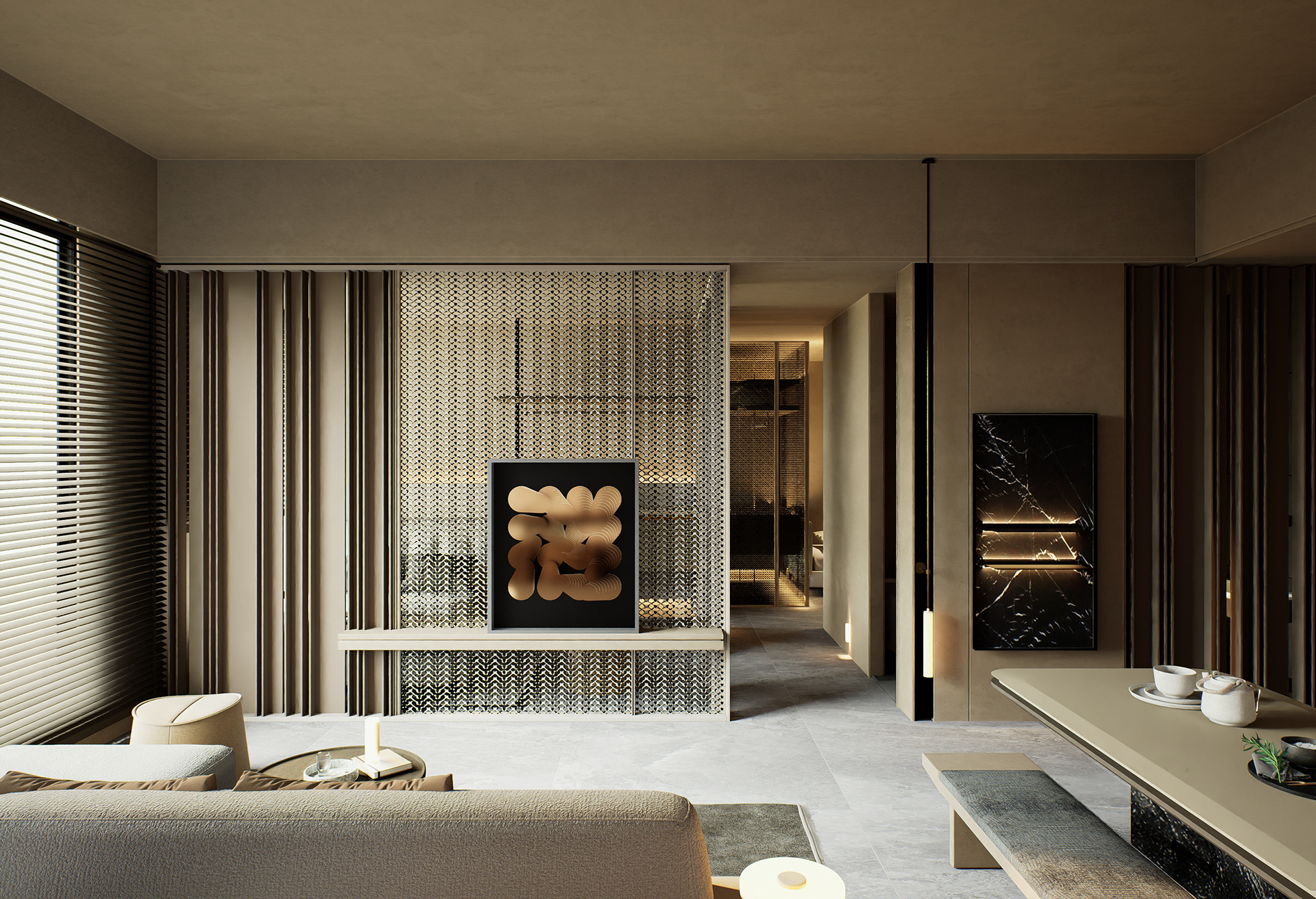 光嶼山序・新東方靜奢宅 ​ Lumen Isle Prelude-27