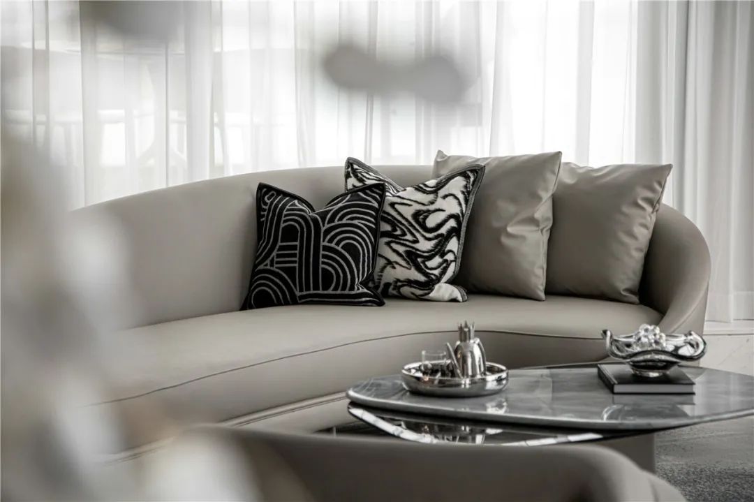 无锡天安曼哈顿样板房丨中国无锡丨SWS Group-23