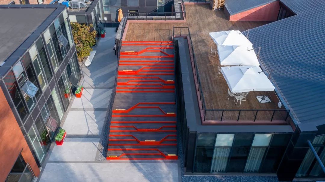 长春万科街头公园——旧厂房的时尚蜕变-122