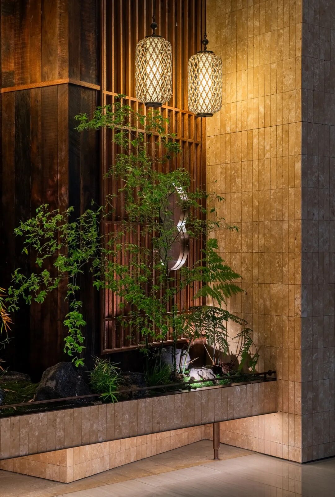 钱塘花园·宁波小鲜丨中国北京丨IN.X屋里门外设计-19