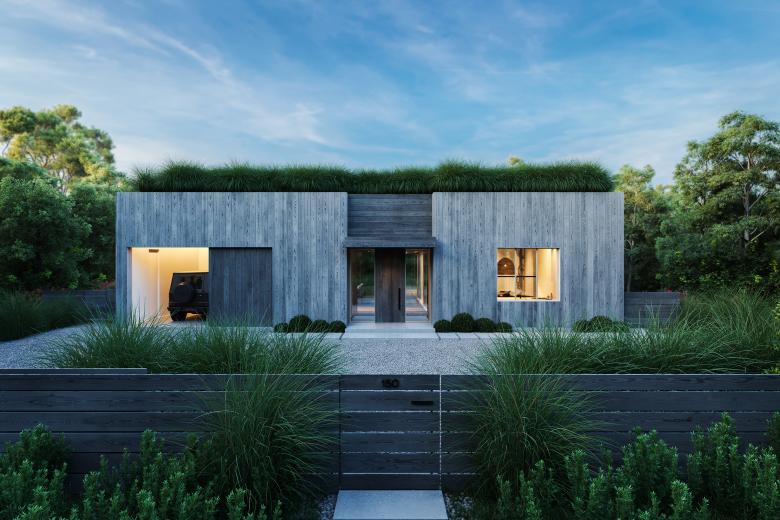 De-spec丨Pembroke Street Residence丨美國-0