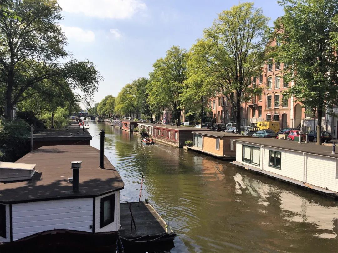 运河上的居住空间 | 阿姆斯特丹的城市更新-79