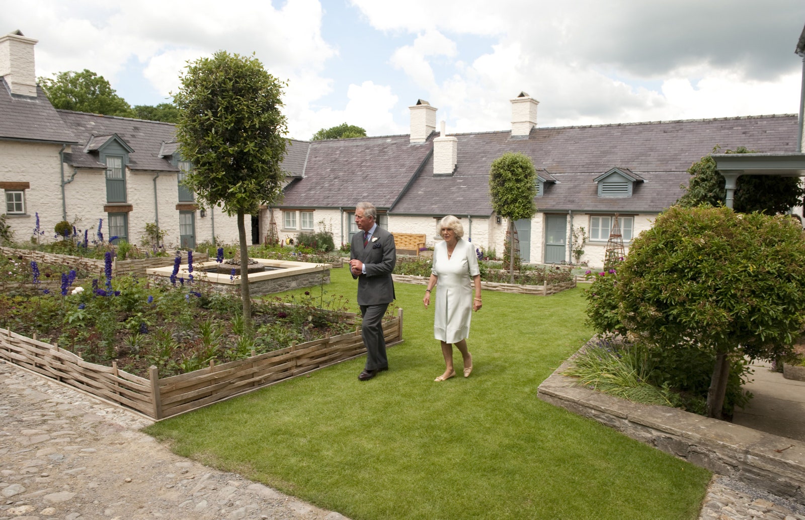 英国皇家宫殿开放住宿 | 体验皇室生活的机会来了-17