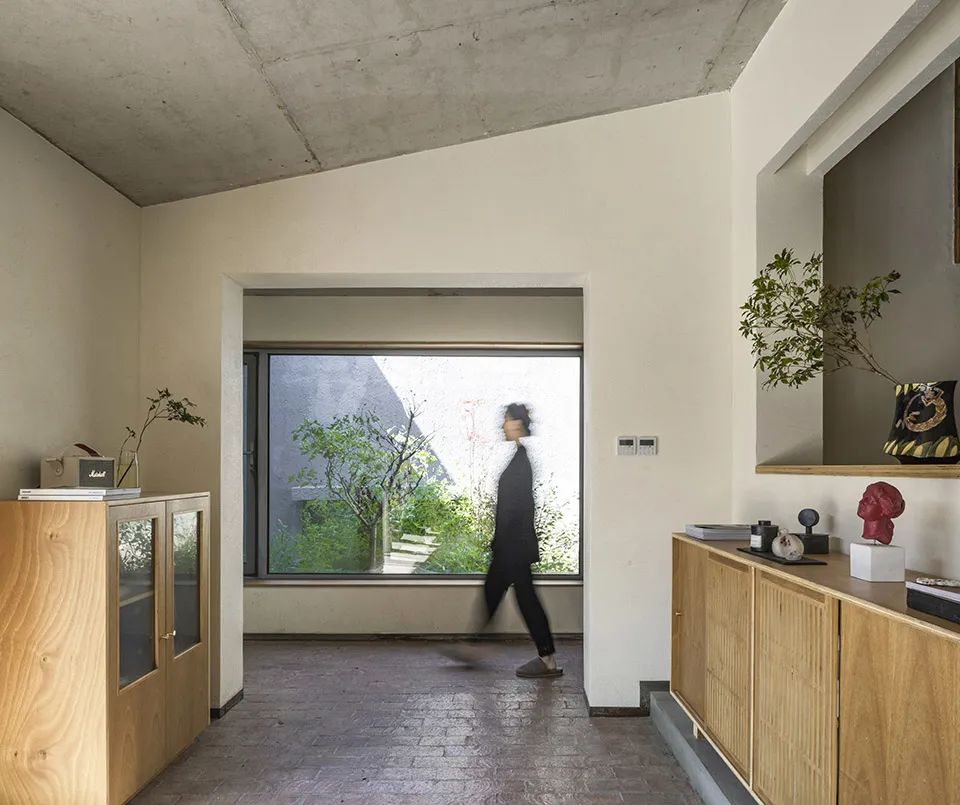 废弃合院的重生 · 北京右堤路佺宅丨中国北京丨KAI 建筑工作室,SILOxDESIGN-27