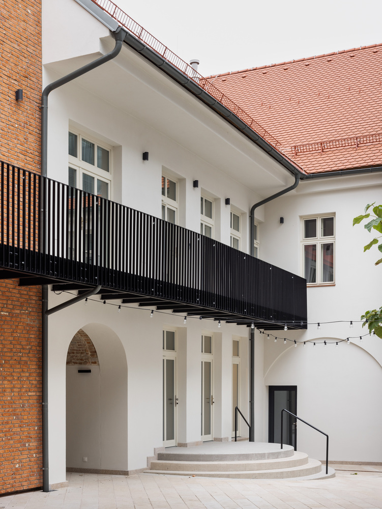 乌克兰 Nadvorie 综合体丨萨多夫斯基建筑事务所-13