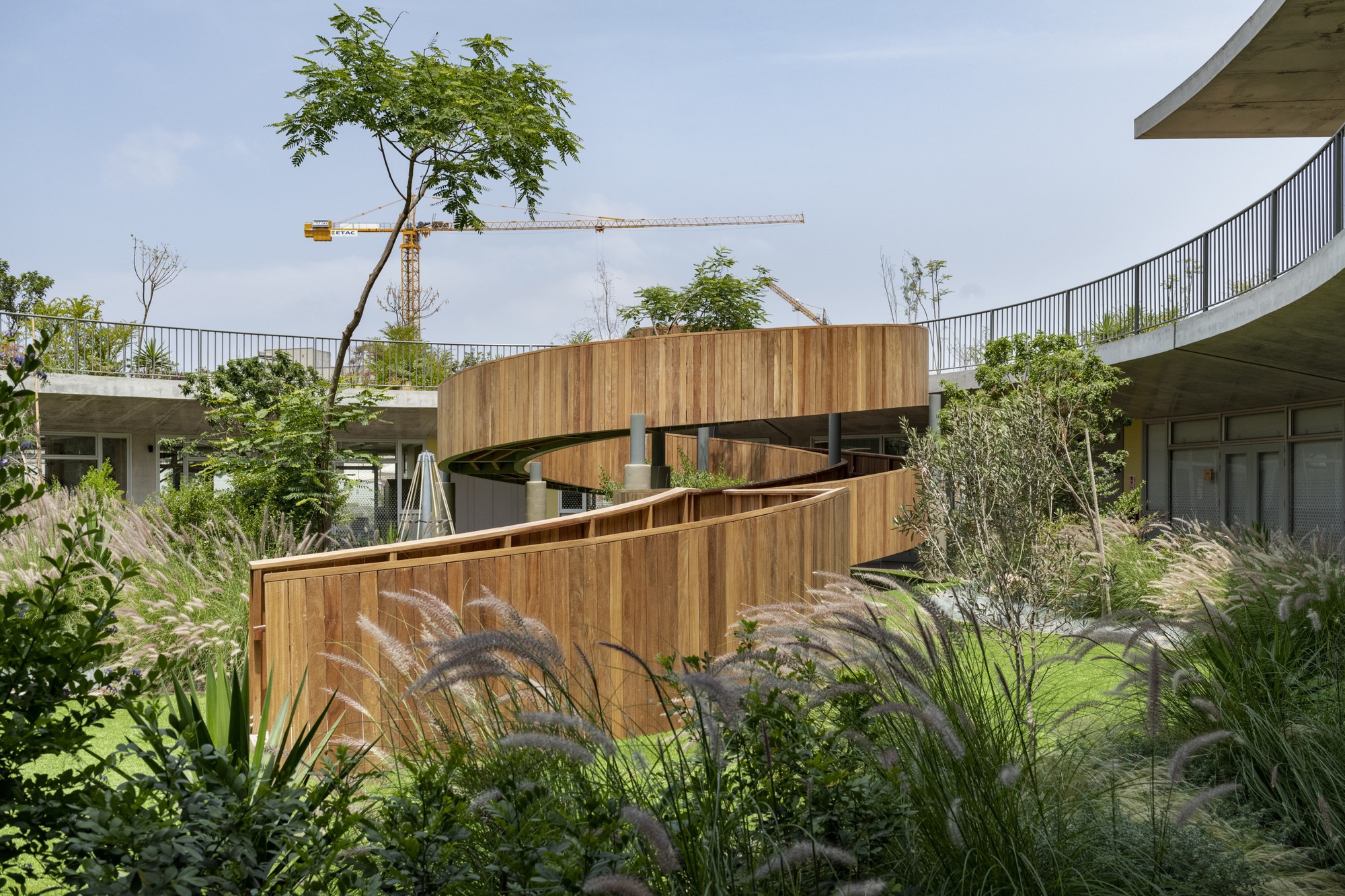 丨秘鲁利马丨Shell Arquitectos-46