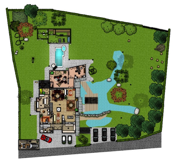 How to turn your dream home into a reality-7