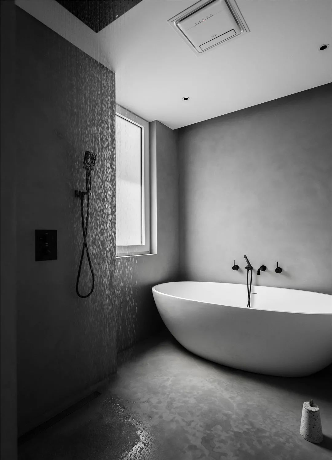 上海万科燕南园 251m²极简叠墅,功能引领形式,打造自我修养空间-51