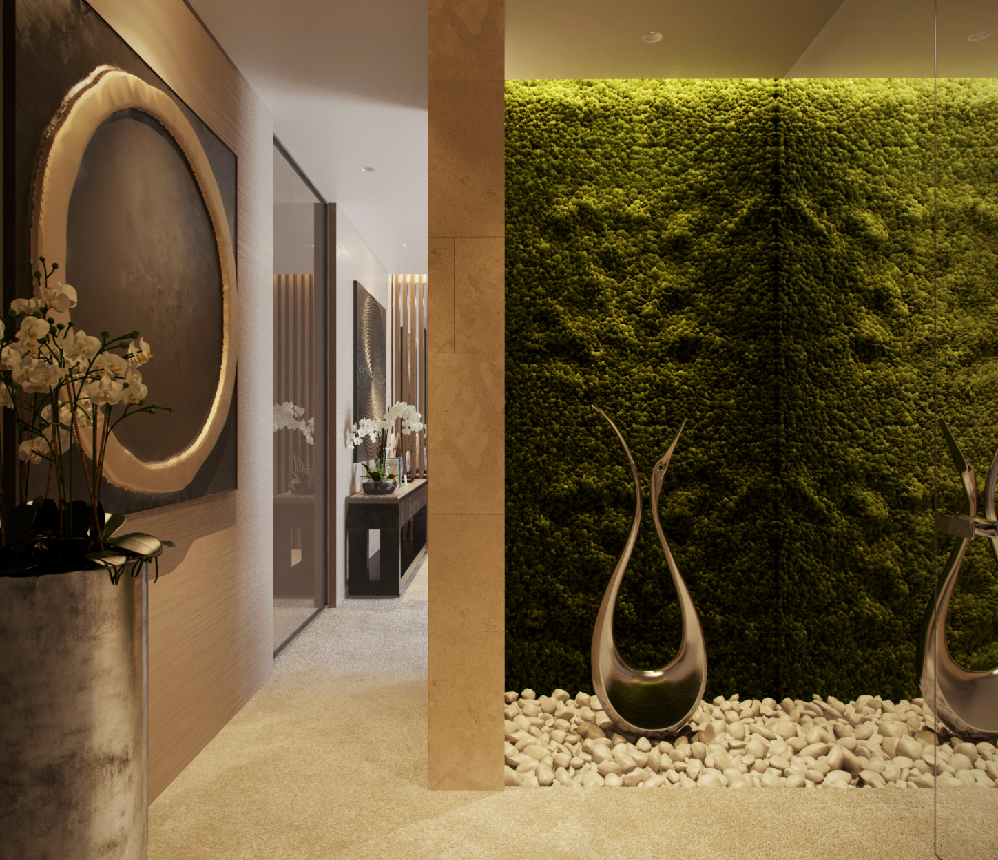 Home interiors in Saudi Arabia Alexandra Fedorova-6