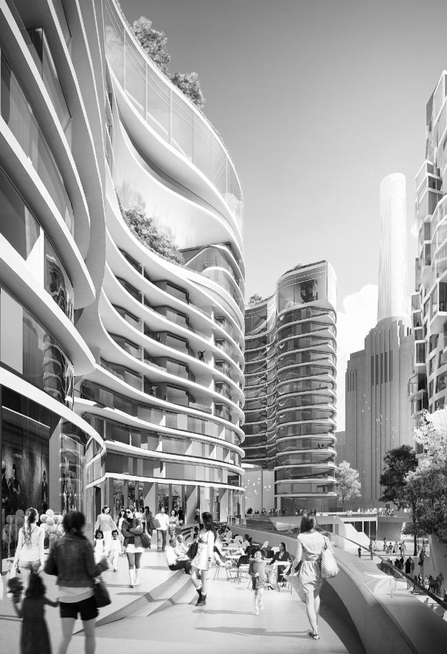 伦敦巴特西电站重建项目丨英国伦敦-43