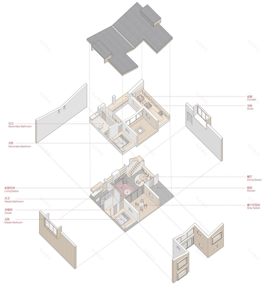 母亲住宅丨中国北京丨CPLUS-18