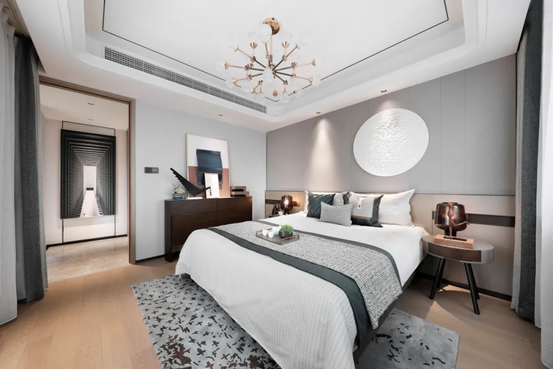 中海·上海松江阅麓山样板间丨中国上海丨杭州优境建筑装饰设计有限公司-36