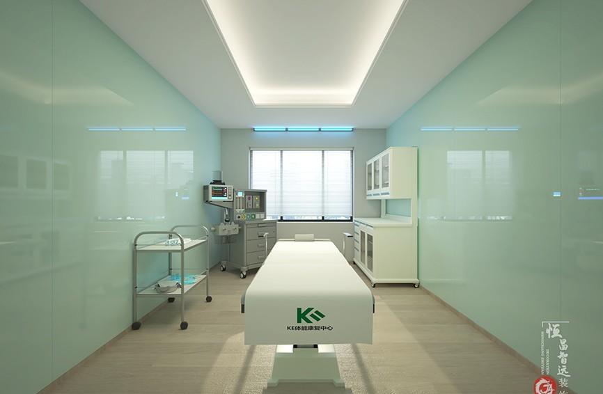 
KE健身诊疗中心设计案例 -8