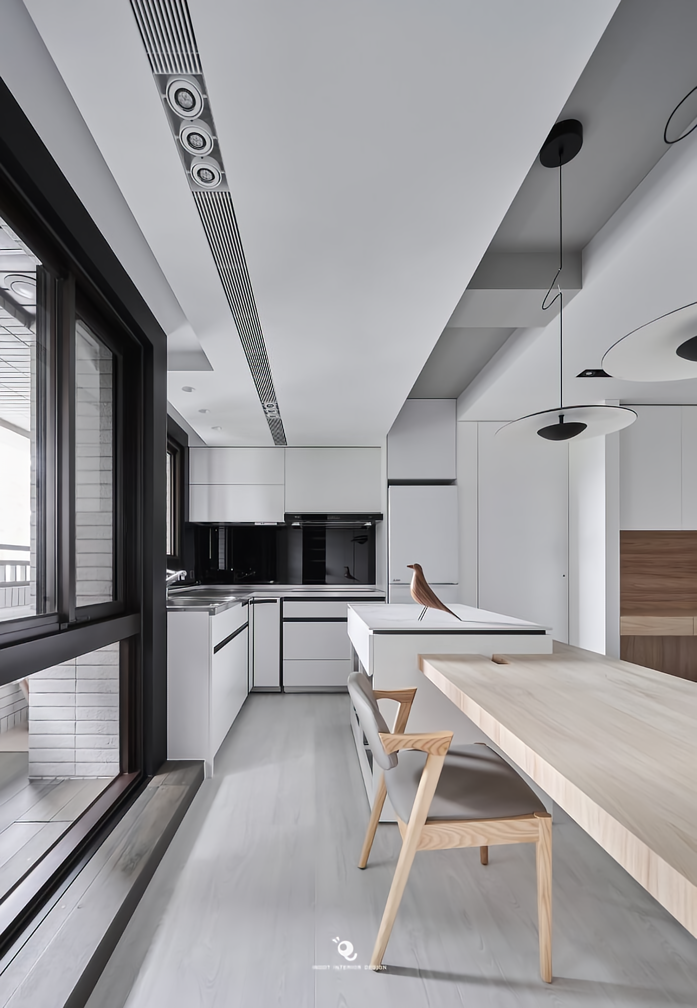 62 平小户型重塑自由丨虫点子创意设计-40