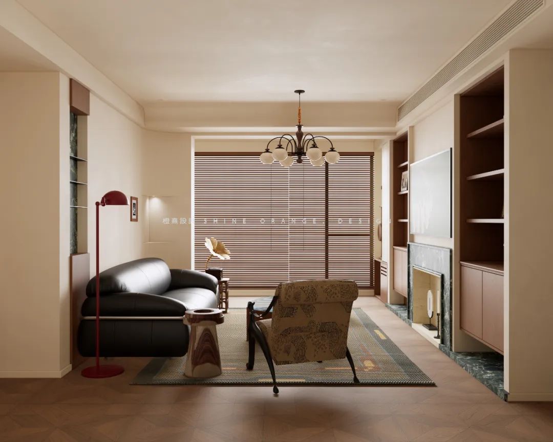 入梦星河丨中国宁波丨橙熹设计-23