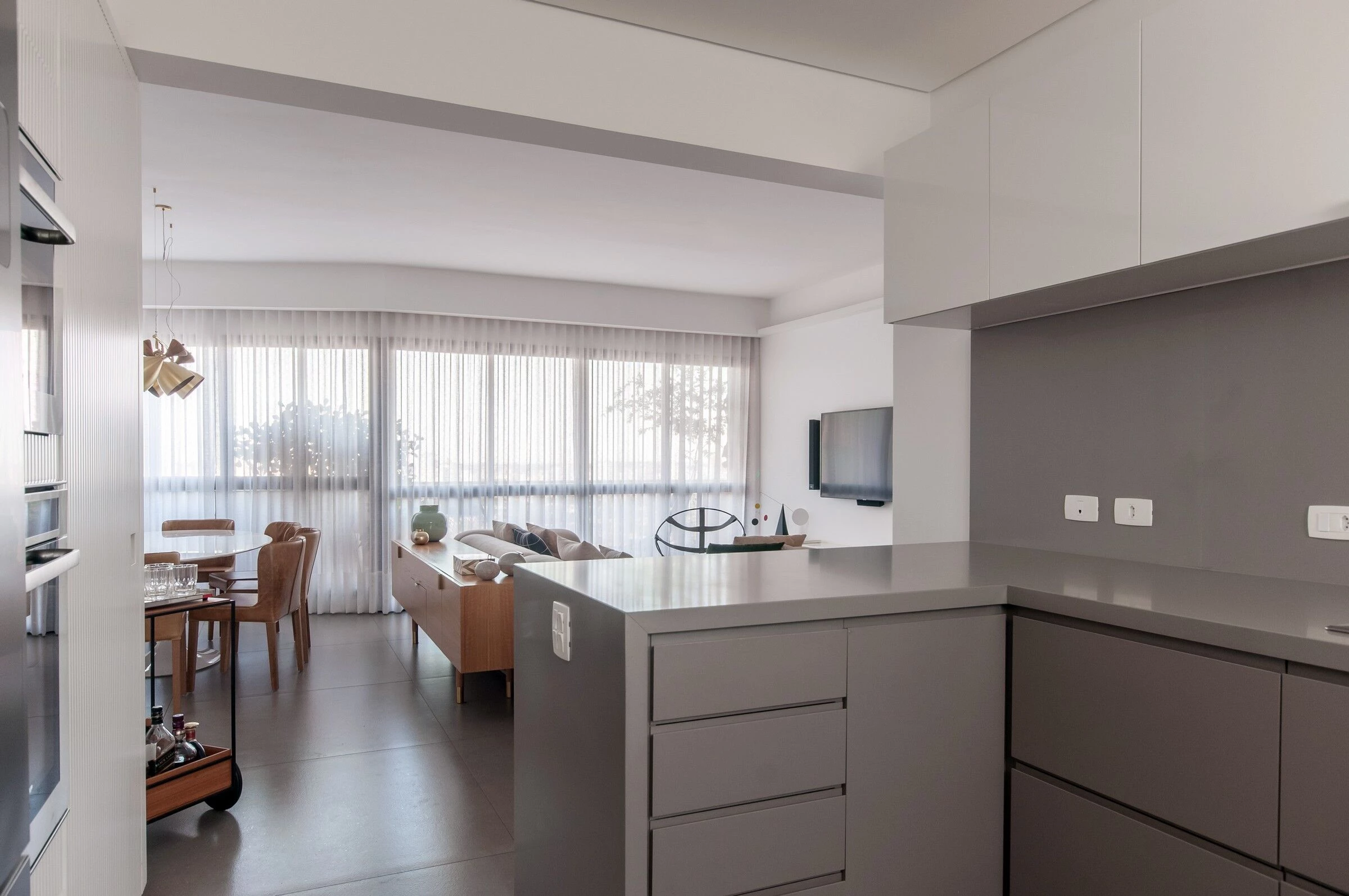 MCB 公寓丨巴西丨Estúdio Marion-27