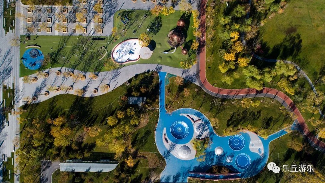 华夏幸福固安中央公园 | 核桃乐园-34