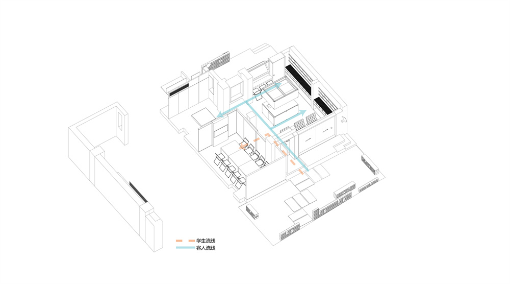 泰安洋行黑胶唱片店丨中国广州丨STUDIO SHEEN 明阳设计事务所-55