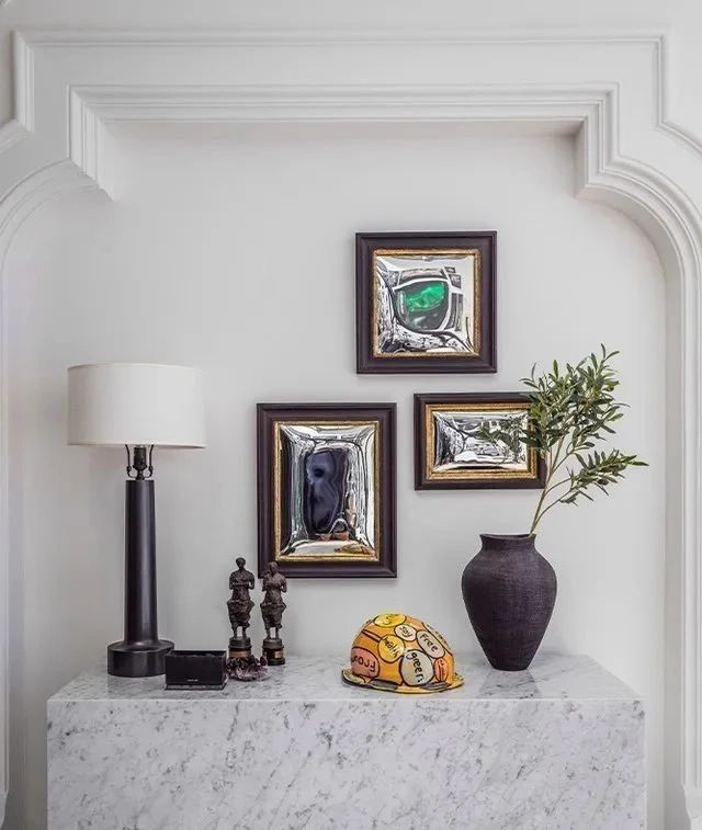 凯丽·赫本室内设计案例丨凯丽·赫本（Kelly Hoppen）-6