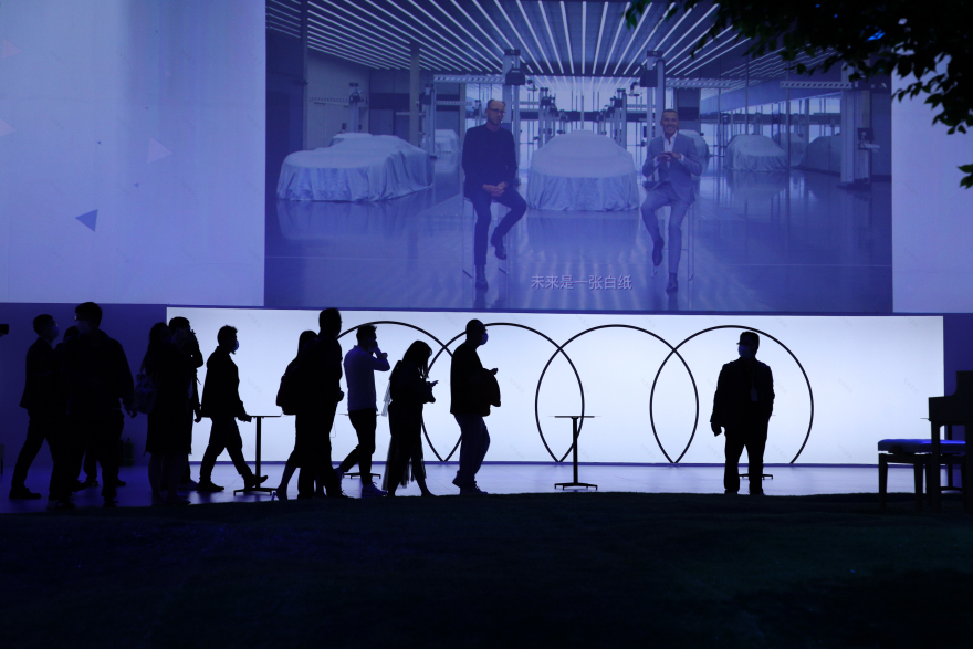 Audi 未来盛典丨中国广州-37