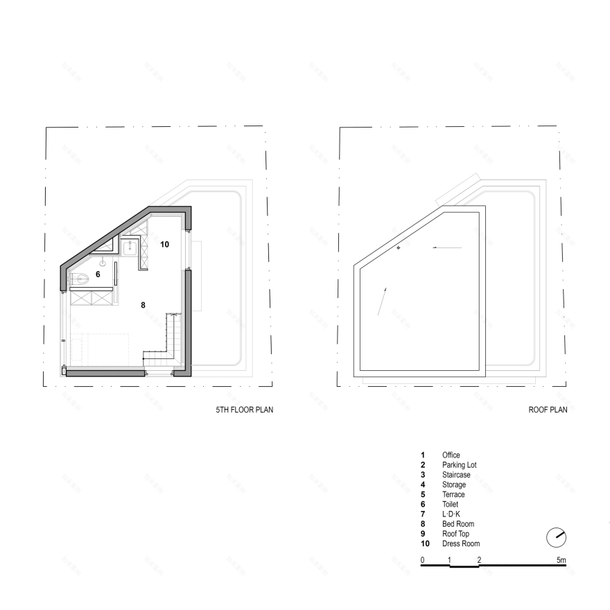 Micro Housing S / Architects H2L-51