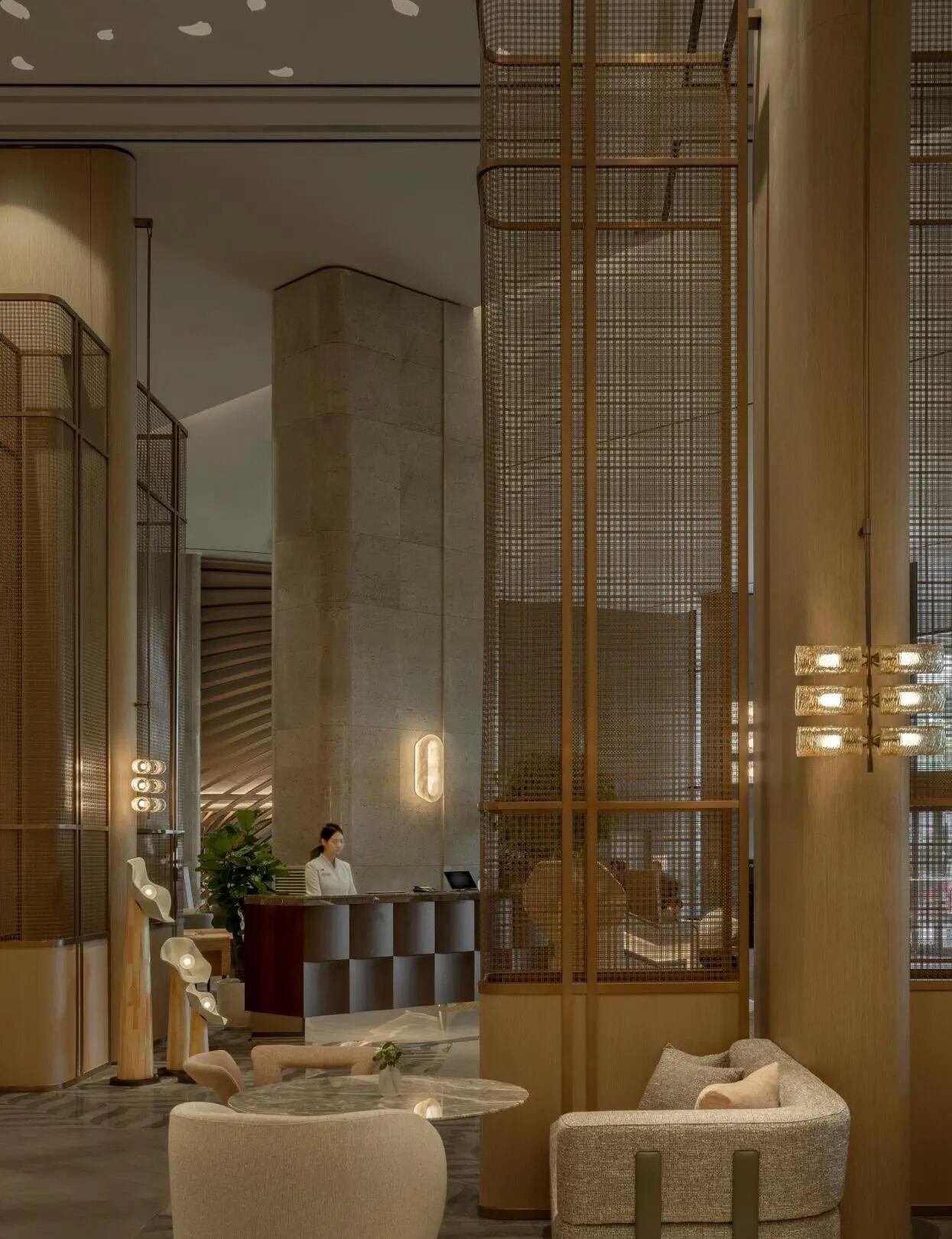 韩国首尔 · 帕纳斯威斯汀酒店丨CCD郑中设计-0