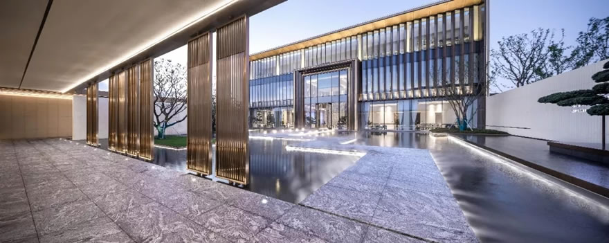 苏州首开棠前如院邻里中心-56