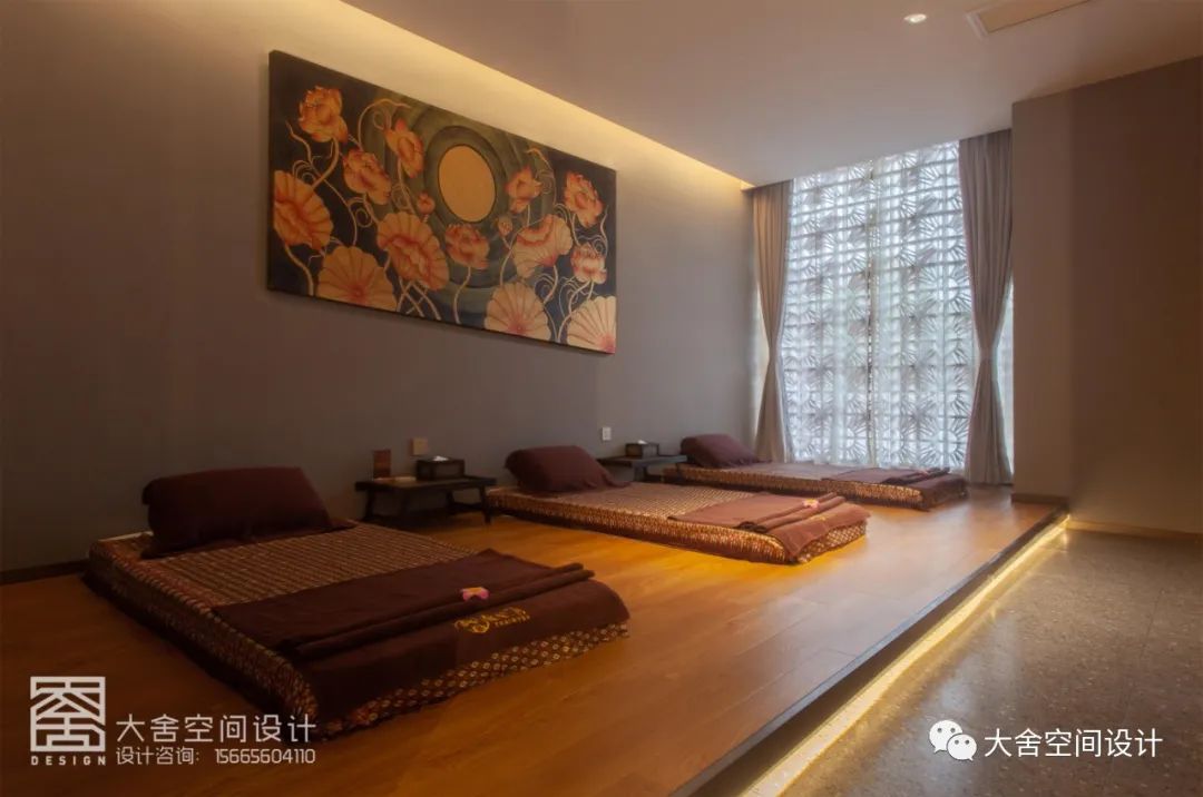 泰和莎(方圆荟店)丨中国合肥丨安徽大舍空间设计有限公司-14