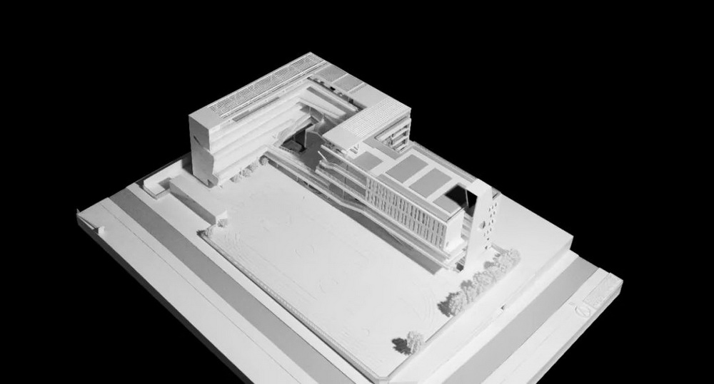 福田红岭实验小学侨安分校丨中国深圳丨深圳大学建筑设计研究院有限公司元本体工作室-106